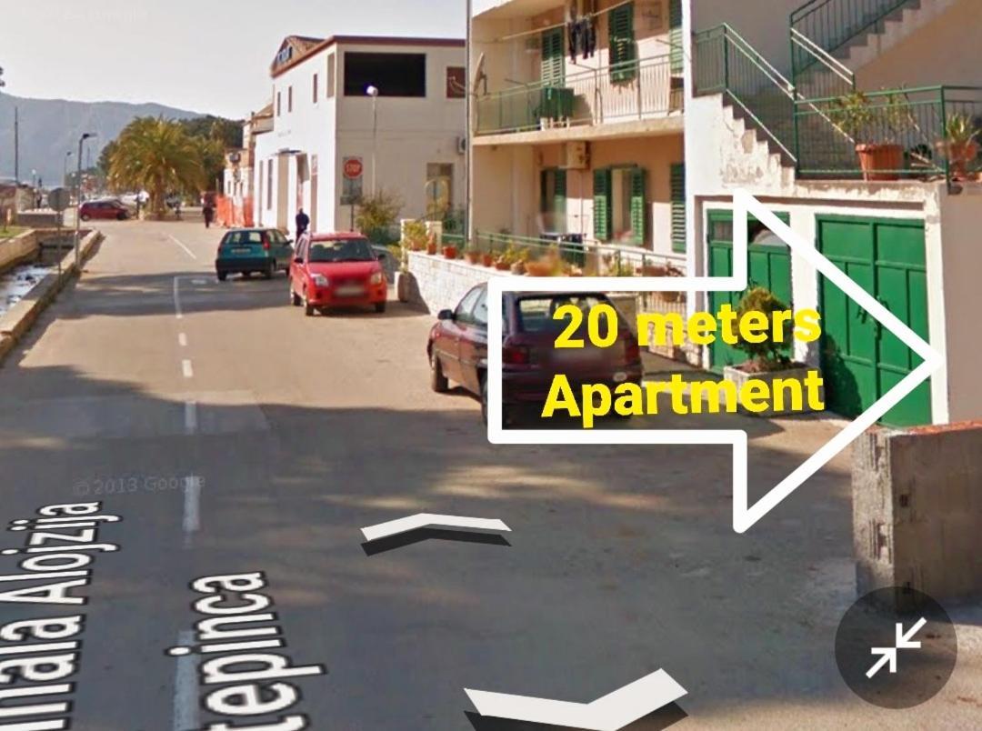 Apartma Marinetto Stari Grad (Hvar)