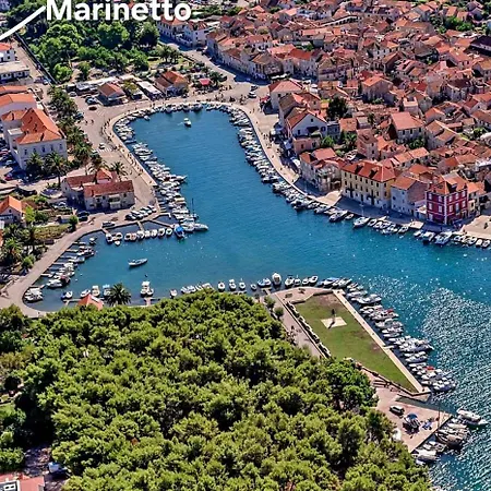 Apartment Marinetto Stari Grad  Exterior foto