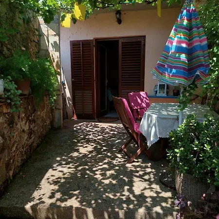 Apartment Marinetto Stari Grad  Exterior foto