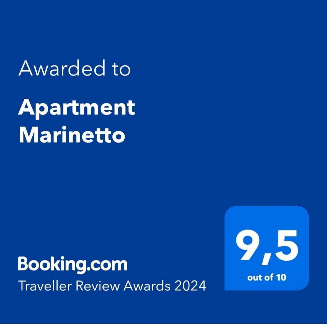 Apartment Marinetto *